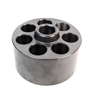 Kit de pièces de pompe hydraulique A7VO pour engins de construction, incluant A7VO28, A7VO250, bloc-cylindres, plongeur, arbre de transmission, option de réparation - Product Image 2