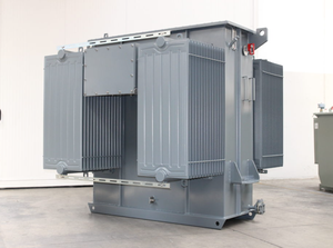 Transformateur 250kva 13,2 kv 13,8 kv avec couvercle de câble/Type d'huile transformateur/transformateur de générateur Ynd11 à trois Phases - Product Image 4