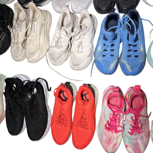 Zapatos usados para mujer, venta al por mayor, zapatos para correr de marca de segunda mano, zapatos de marcas mixtas, zapatos Bale, en venta al por mayor - Product Image 3