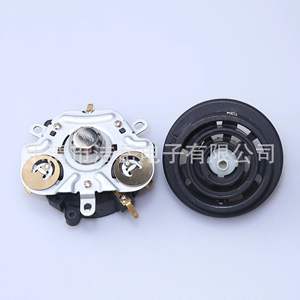 Bouilloire électrique Meipai, panneau de commande, 0-220V, contact en cuivre argenté, coque en PC ignifuge, protection contre la surchauffe - Product Image 1