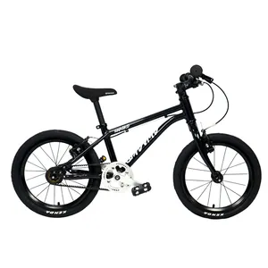 Nuovi prodotti 6061 in lega di alluminio CNC-Body Forming Fork impugnatura regolabile bicicletta per bambini