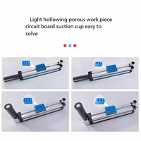 Ventouse de levage pour circuits imprimés EOAT, pour automatisation et contrôle, avec vérification de la valve, ventouse à vide pour PCB, préhenseur robotisé, aspirateur robotisé