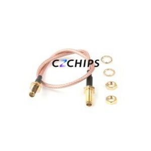 KH-SSMAK-SSMAK-RG316-220MM RF Cable RF Whole Sale Electronic Component Chips Supplier & BOM Service - Product Image 1