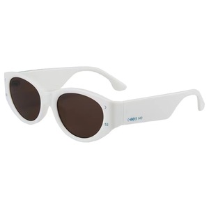 Lunettes de soleil œil de chat, monture intégrale, UV400, protection solaire pour femmes, monture carrée ronde tendance 2024 - Product Image 4