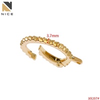 Fruit Style Durian Spring Buckle Karabijnhaak Charms 39,7 mm Zinklegering voor handtas sleutelhanger DIY Meerdere kleuren
