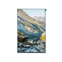 Module LCD TFT IPS à matrice active Microtech 10,1 pouces, haute résolution 1200*1920, 1000 nits, interface MIPI, rétroéclairage LED