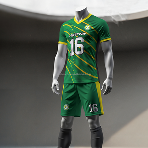 Maillots de handball professionnels légers Uniformes de handball Durabilité T-shirt de handball pour hommes - Product Image 1