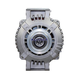 Alternador compatible con AUDI A7 2.8 FSI Gasolina (KW: 150, HP: 204) de 02-2011 a 03-2015 HITACHI 554439RIH NUEVO - Product Image 1