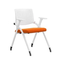 Ensemble de table et de chaises de conférence à double siège pour l'apprentissage collaboratif, pour les étudiants universitaires, les salles de classe ou les bureaux, usage professionnel