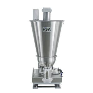 Alimentateur monovis à perte de poids pour granulés - Product Image 1