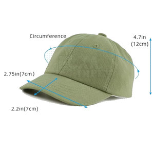 New Arrival Solid Color Classic Winter <b>Hats</b> Custom Size <b>Light</b>-Weight Fashion Printed Design Wholesale - Product Image 2