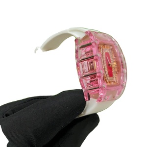 Reloj Automático de Lujo para Mujer, con Movimiento Rm07-01, Cristal de Zafiro Rosa, Deportivo, Mecánico, Precio de Fábrica al por Mayor - Product Image 3