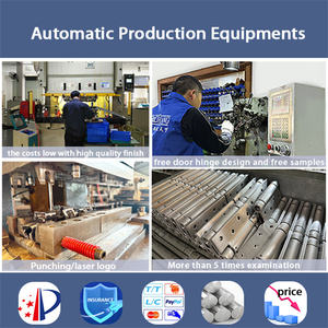 4-дюймовые современные противопожарные наружные складные шарниры с шариковым подшипником из нержавеющей стали дверные петли для деревянных дверей 200lbs емкость 1 - Product Image 5