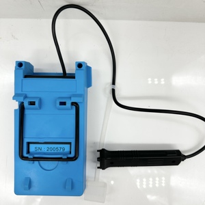 เครื่องวัดความหนาแน่นของฟิล์มแบบพกพาพร้อมหัววัดแยกอิสระ จอแสดงผล LCD 4 หลัก ความแม่นยำ 0.03D สำหรับฟิล์มเอ็กซ์เรย์ HUA-200 - Product Image 3