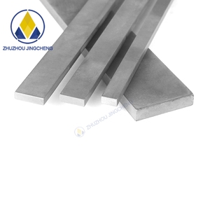 Yg8 tùy chỉnh dải cacbua vonfram khoảng trống công cụ hợp kim cứng khoảng trống yg6 xi măng cacbua cho các công cụ cắt cá nhân - Product Image 1