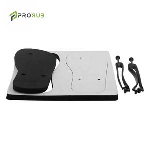 Prosub批发升华人字拖毛坯廉价男女沙滩休闲升华拖鞋 - Product Image 3