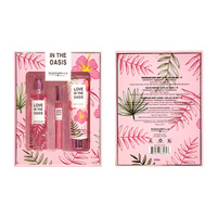 Coffret Cadeau de Parfum 3 en 1 de Haute Qualité Smart Collect : Brume Corporelle 150ml, Parfum 15ml et Lait Corporel 120ml