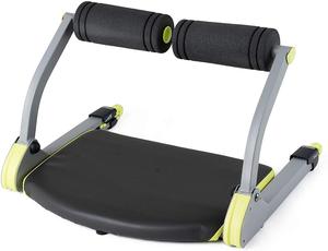 <span class=keywords><strong>Cardio</strong></span> inteligente Abs para entrenamiento de cuerpo entero, caja marrón para gimnasio en casa, OEM, tonificación muscular corporal, 200, 20-30 días, 6kg, 49x43x36cm, negro/rojo - Product Image 4