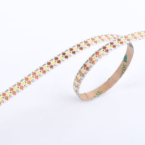 Bande LED SMD Micro 5mm 24V 10W/m à Haute Efficacité, Haute CRI95+, Découpable, Personnalisable pour l'Éclairage Intérieur Commercial - Product Image 4