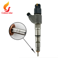 Inyector diésel Golden Vidar, inyector diésel para volvo / Deutz KHD / MWM/Renault, 0445120067