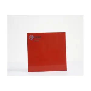 Горячая Распродажа Химически стойкий чистый материал красочный 4 мм 6 мм 8 мм PVDF лист нейлоновый лист