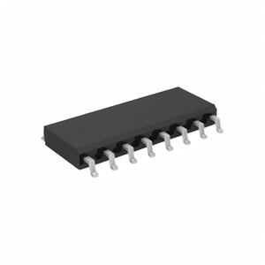 Manufacturer Channel 16 SOlC Power Management (PMIC) Electronic Circuit Components SI9712DY-T1-E3 - Product Image 1