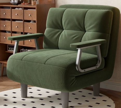 Corduroy Green