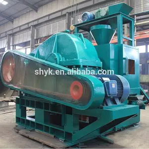 Hydraulic briquette press machine