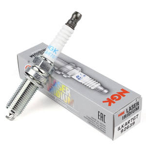 NGK 92639 ILKAR7G7 Bujía de Encendido de Iridio Láser de Calidad Premium para Vehículos, Repuesto para Autos - Product Image 5