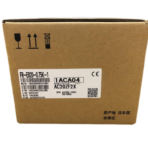 FR-E820 1.5kW 220V 3 เฟส IP20 ของแท้ 100% ได้รับการรับรองมาตรฐาน CE - Product Image 6