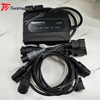 Kit de diagnostic robuste pour Doosan avec interface de communication Uvim pour chariots élévateurs, excavatrices et chargeuses