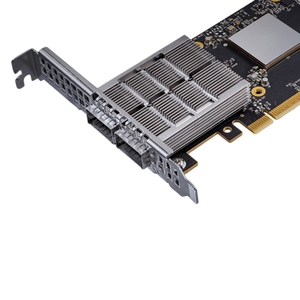 [Alto Rendimiento] Adaptador Connect X-7 400G NDR: La Solución InfiniBand de Vanguardia Diseñada para IA y HPC de Próxima Generación - Product Image 3