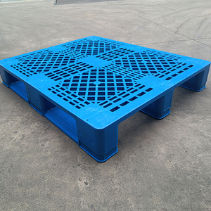 1200*1000*160mm một mặt hàng nhựa Pallet HDPE thép PP vật liệu PVC khối bê tông lạnh lưu trữ Pallet 4 chiều - Product Image 2