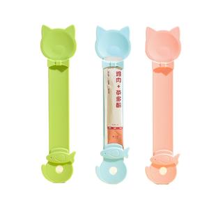 Nuevo Dispensador de Comida para Gatos con Cuchara, Cuchara Exprimidora para Gatos, Accesorio para Alimentar Gatos, Suministros para Mascotas - Product Image 2