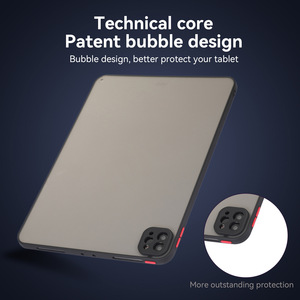 Funda plana universal de acrílico transparente TPU+PC de la <span class=keywords><strong>mejor</strong></span> <span class=keywords><strong>calidad</strong></span> y bajo <span class=keywords><strong>precio</strong></span> para iPad Pro 11 2020/2021/<span class=keywords><strong>2022</strong></span>. - Product Image 5