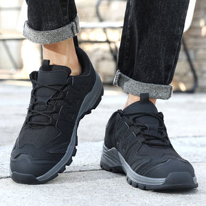 Nuevos zapatos <span class=keywords><strong>de</strong></span> Montañismo para <span class=keywords><strong>hombre</strong></span>, senderismo al aire libre, grandes 39-48, <span class=keywords><strong>botas</strong></span> <span class=keywords><strong>de</strong></span> senderismo para mochileros, zapatillas deportivas bajas <span class=keywords><strong>de</strong></span> Cross Country - Product Image 6