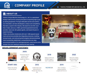 Machine à coudre industrielle automatique à point droit GC8-D5 de haute qualité, nouvelle conception de logo Expert, Zhejiang <span class=keywords><strong>Shunfa</strong></span> Zoje Price - Product Image 4