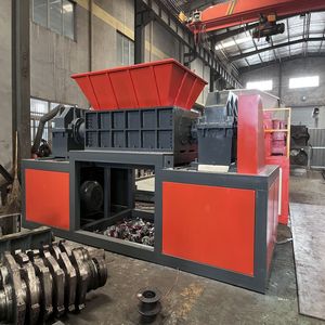 50~2500 Kg/H Shredder Machine for <strong>Shredding</strong> Various Plastic and <strong>Rubber</strong> Products - Product Image 3