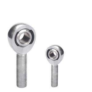 ตลับลูกปืนปลายด้ามสเตนเลสสำหรับงานหนัก5/8 "-18 3/4"-16 7/8 "-14ข้อต่อ Uniball Heim ชุดข้อต่อ XM10 <span class=keywords><strong>XM8</strong></span> - Product Image 2