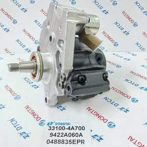 Original Common Rail <b>Fuel</b> <b>Pump</b> 9422A060A,33100-4A700,0488835EPR for Hyundai Kia - Product Image 2