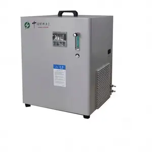 Máquina purificadora de água de ozônio gerador de ozônio para tratamento de águas residuais