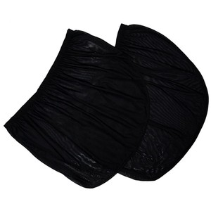 2 pièces - Accessoires universels pour voiture - <span class=keywords><strong>Pare</strong></span>-<span class=keywords><strong>soleil</strong></span> pour fenêtre latérale - Rideau de protection contre les UV - <span class=keywords><strong>Pare</strong></span>-<span class=keywords><strong>soleil</strong></span> pour fenêtre arrière - Product Image 2