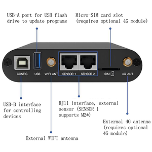 Colorlight A35 trong nhà 4k đầy đủ màu sắc LED hiển thị SDK video tường không đồng bộ đám mây mạng từ xa ẩn điều khiển kỹ thuật số - Product Image 6