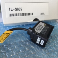 Sensor de Desplazamiento Láser IL-S065 de Corto Alcance y Alta Velocidad, Sensor de Desplazamiento Láser de Precisión para Máquinas Herramienta