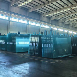 1mm ~ 19mm vetro Float trasparente di qualità automobilistica - Product Image 4