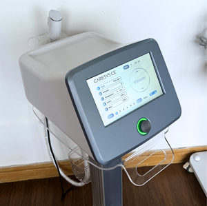 Appareil de beauté facial Cryo Électroporation Chaud/Froid : Système de chauffage et de refroidissement pour raffermissement et blanchiment de la peau - Product Image 5