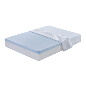 Hot Selling 4 Inch Full Size Gel <strong>Memory</strong> <strong>Foam</strong> <strong>Mattress</strong> <strong>Topper</strong> - Product Image 3