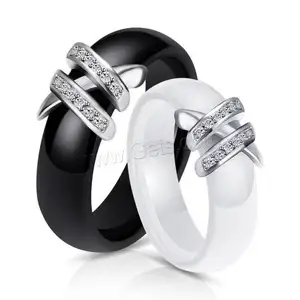 1391223 Offre Spéciale bijoux en porcelaine chine bague Pour unisexe