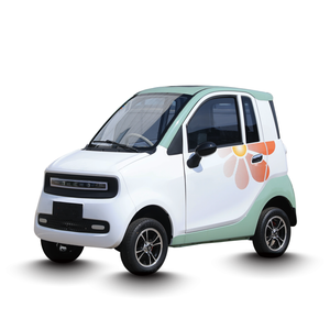 รถยนต์ไฟฟ้าขนาดเล็ก COC L6e สำหรับผู้ใหญ่ ยานยนต์พลังงานใหม่ 2 ที่นั่ง รถยนต์ไฟฟ้าสำหรับขาย ยานยนต์ขนาดเล็กพร้อมแบตเตอรี่ 60V 80A - Product Image 3