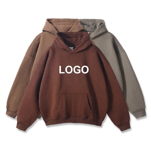 เสื้อฮู้ดดี้แบบไม่มีแขน หนา 350 กรัม คุณภาพสูง สำหรับทั้งชายและหญิง รุ่นขายส่ง ไซส์ใหญ่ แบบไม่มีสายรัด - Product Image 1